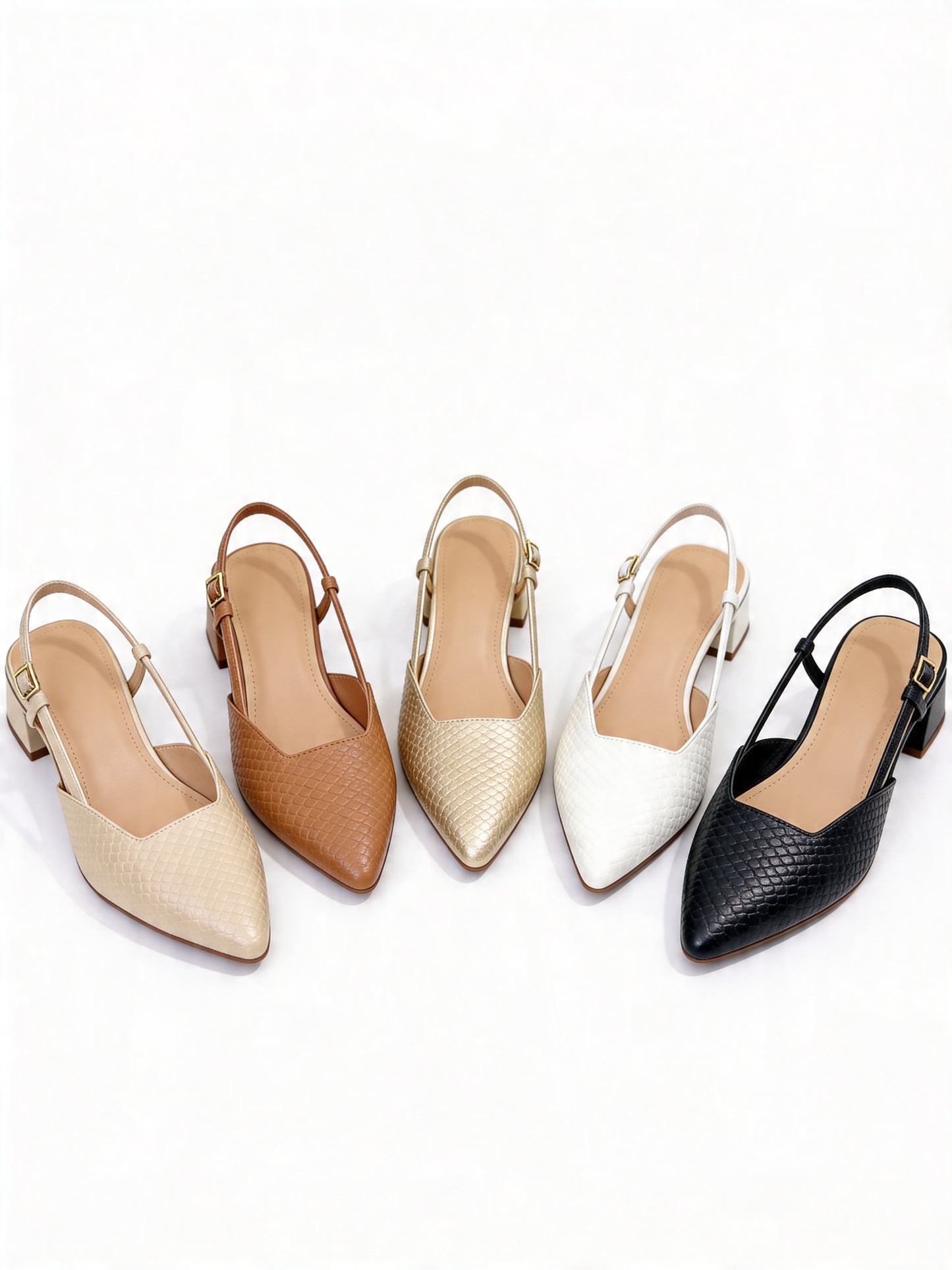 Tacón Milán + Sandalia black essence gratis