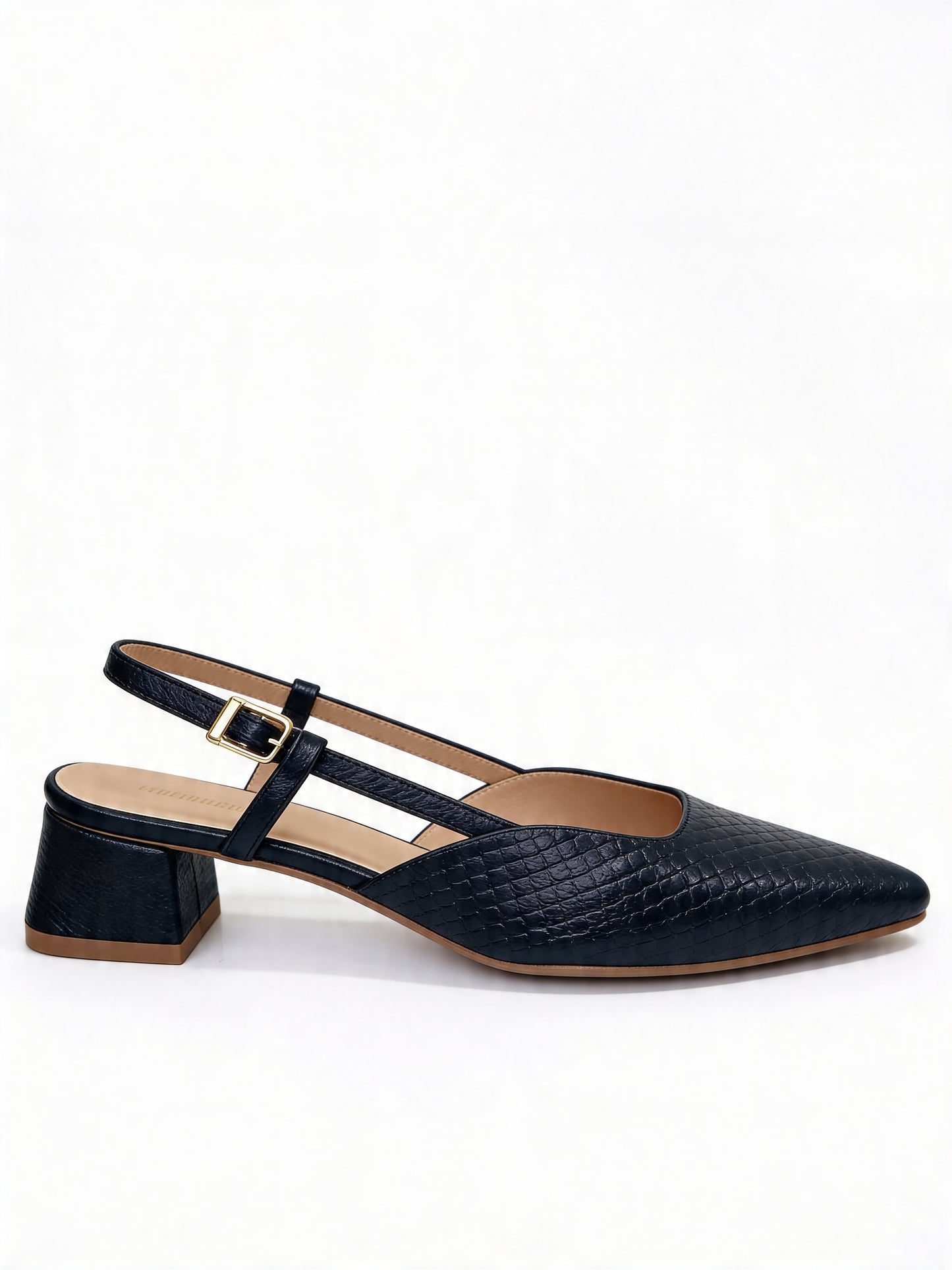 Tacón Milán + Sandalia black essence gratis